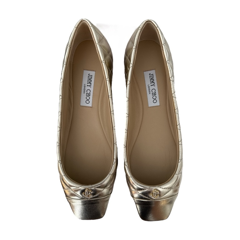 BNIB Jimmy Choo Ballerina Flats